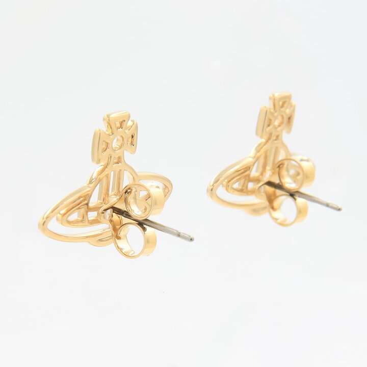 楽天市場】Vivienne westwood ヴィヴィアンウエストウッド ピアス シン 