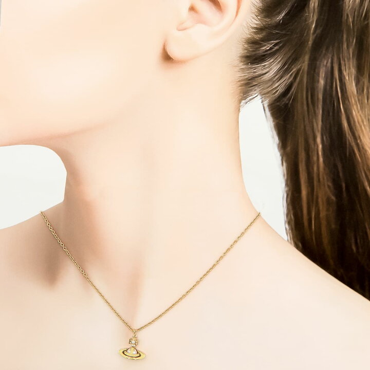 楽天市場】Vivienne westwood ヴィヴィアンウエストウッド ネックレス 