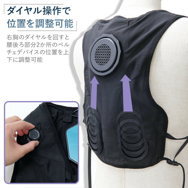 新品ワークマン ウィンドコアアイス×ヒーターペルチェベストPRO2 2025  