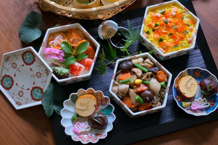 楽天市場】和食器 有田焼 三段重 お正月 和食器 日本製 ギフト おうち 