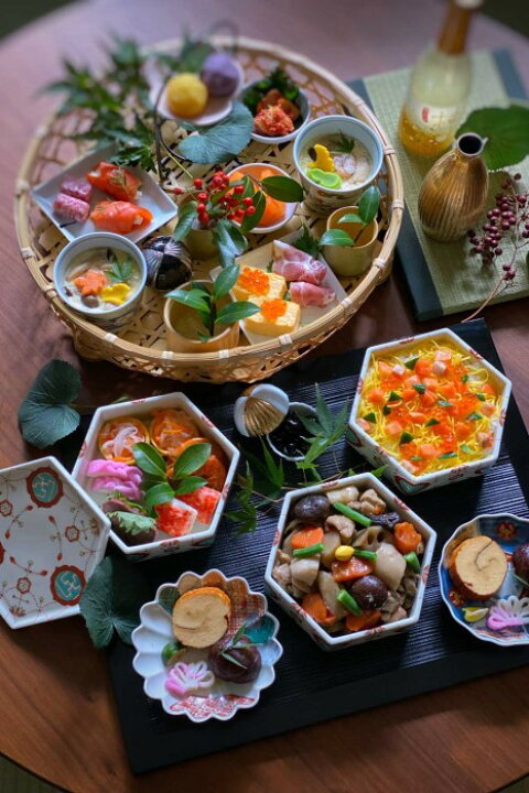 楽天市場】和食器 有田焼 三段重 お正月 和食器 日本製 ギフト おうち 