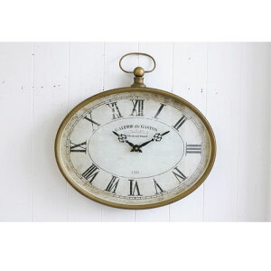 掛け時計 時計 大きめ 大型 壁掛け時計 おしゃれ アンティーク クラッシックディスプレイ 壁掛け小物 おしゃれ 電池式 店舗 お店 インテリア時計 贈り物 プレゼント【送料無料】ガレリア・