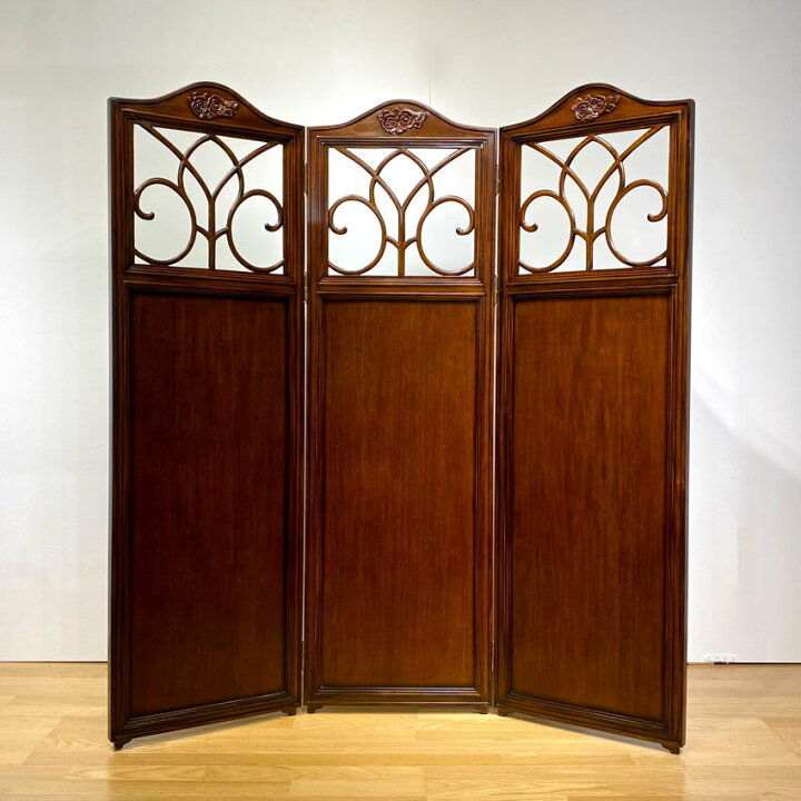 楽天市場】間仕切り 目隠し 木製 パーテーション 仕切り 衝立 つい立て  