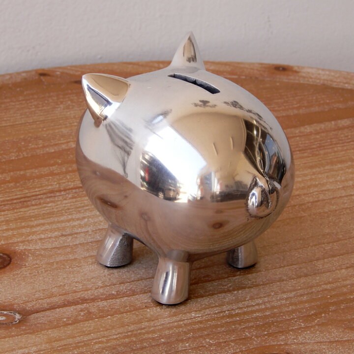 楽天市場】豚 ぶた ブタ Pig 置き物 貯金箱 インテリアオブジェ 