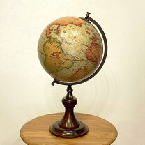 楽天市場】地球儀 アンティーク（テイスト（インテリア）クラシック  