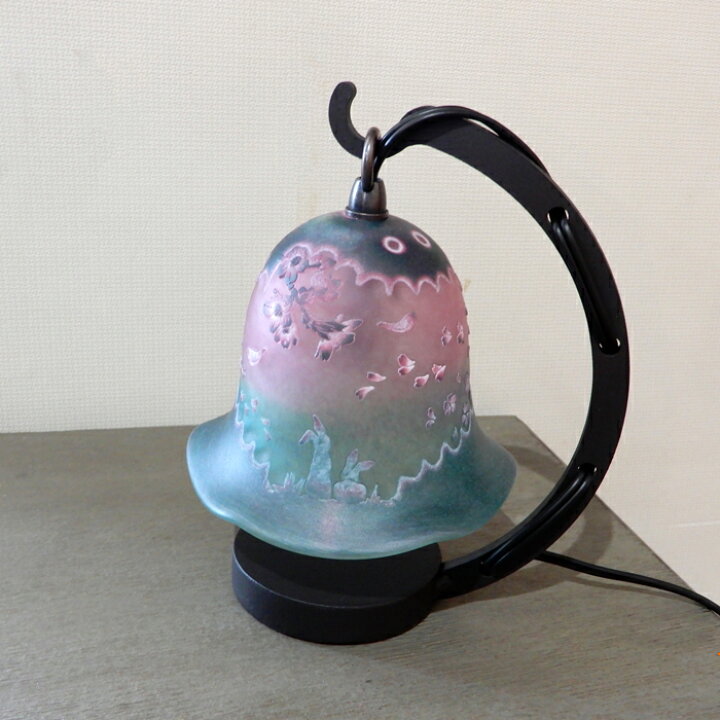 楽天市場】インテリアライト テーブルランプ 作家 スタンドライト  