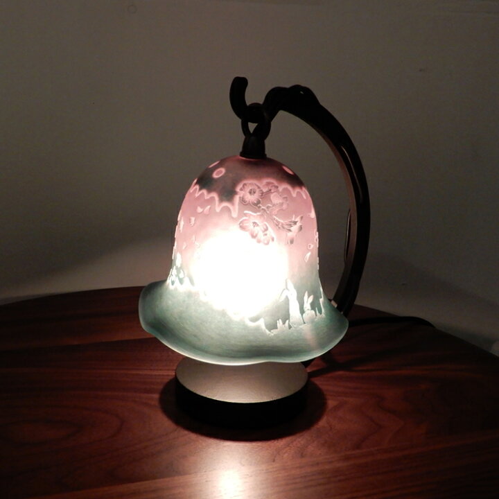 楽天市場】インテリアライト テーブルランプ 作家 スタンドライト  