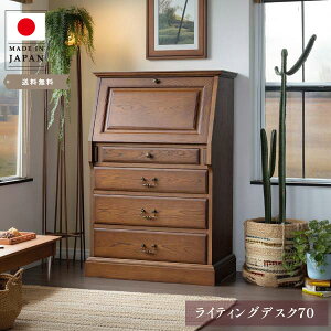 ライティングビューロー デスク 木製」の人気商品一覧・価格比較 