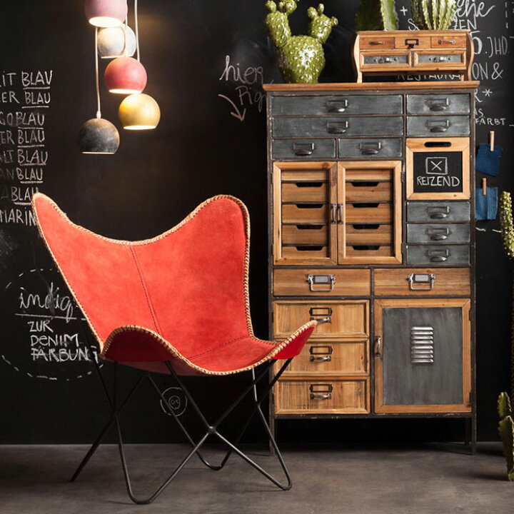 楽天市場】キャビネット ヴィンテージ風 おしゃれ 海外インテリア  