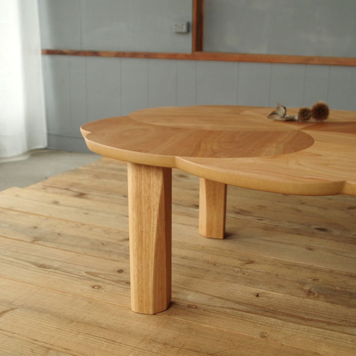楽天市場】テーブル リビングテーブル ローテーブル 木製テーブル 座卓