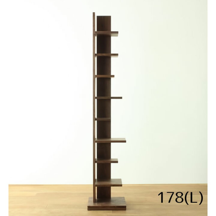 楽天市場】ディスプレイラック 幅35cm 高さ178cm 高さ139cm ハイタイプ 