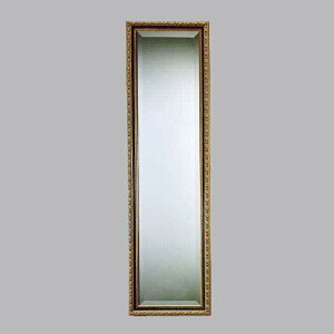 鏡 ミラー 姿見 おしゃれ ゴールド 金 ブラック イタリア製 BERTOZZI社製 壁掛けタイプ エレガント イタリア製 アンティーク クラシック 木製 玄関用 洗面台用 モダン 贈り物 新築祝い 開店祝い