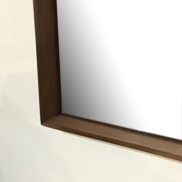 楽天市場】ミラー スリム 鏡 日本製 壁掛け 壁掛けミラー ウォール 