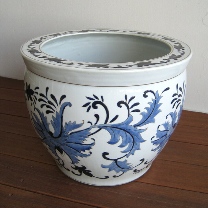 楽天市場】水鉢 睡蓮鉢 すいれん鉢 メダカ鉢 金魚鉢 おしゃれ 大人気 