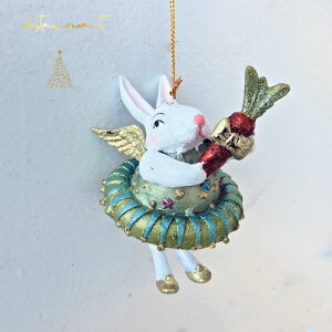 NX}XI[ig k   ETM Bunny ɂ񂶂 jW I[ig  NX}X l킢 CeAG݁ylCizDreamy Bunny Carrot