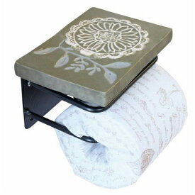 楽天市場 トイレットペーパーホルダー 可愛い トイレ用品 日用品雑貨 文房具 手芸 の通販