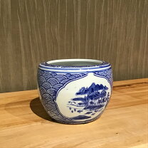 楽天市場】火鉢 めだか（種類（植木鉢）睡蓮鉢）の通販