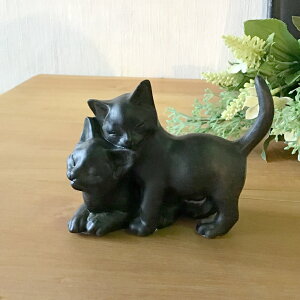 猫 置物 アンティークの人気商品 通販 価格比較 価格 Com