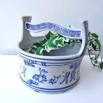 楽天市場】鳥獣戯画 鉢の通販