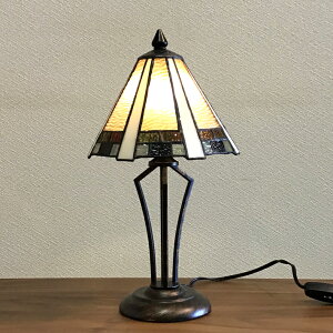 ステンドグラス ランプ ステンドランプ おしゃれ シンプル スタンドライト モダン 間接照明 ステンドガラス カラフル アンティーク スタンド照明 テーブルランプ ガラス照明 贈り物 人気【