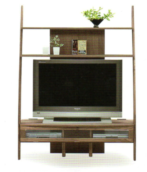 楽天市場】テレビボード TVボード テレビ台 TVラック AVボード 壁面 