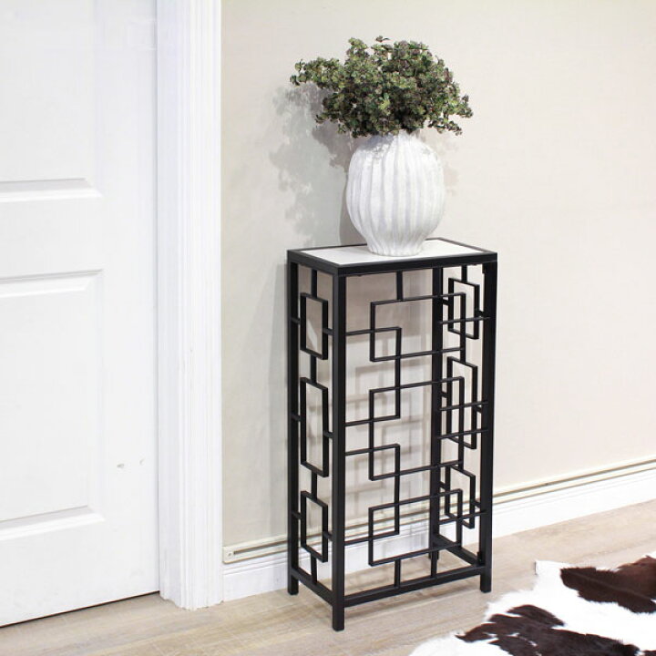 楽天市場】コンソールテーブル コンソール アイアン 大理石 テーブル  