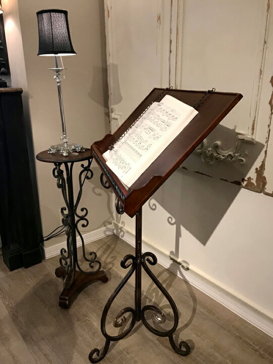 楽天市場】譜面台 メニュー台 ウェルカムボード ウェルカムボード 楽譜 