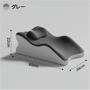 【お買い物マラソン・5倍P+300円クーポンあり!】NADLE 腰枕 テレビ用 うつ伏せ 寝クッション メモリーフォーム 枕 高反発 洗える 腰クッション 肩こり 首こり 対策 低め 枕 硬め 高齢者 妊活サ