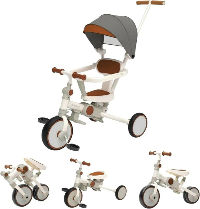 楽天市場】＼5倍P+500円クーポンあり☆お買い物マラソ／NADLE 三輪車 