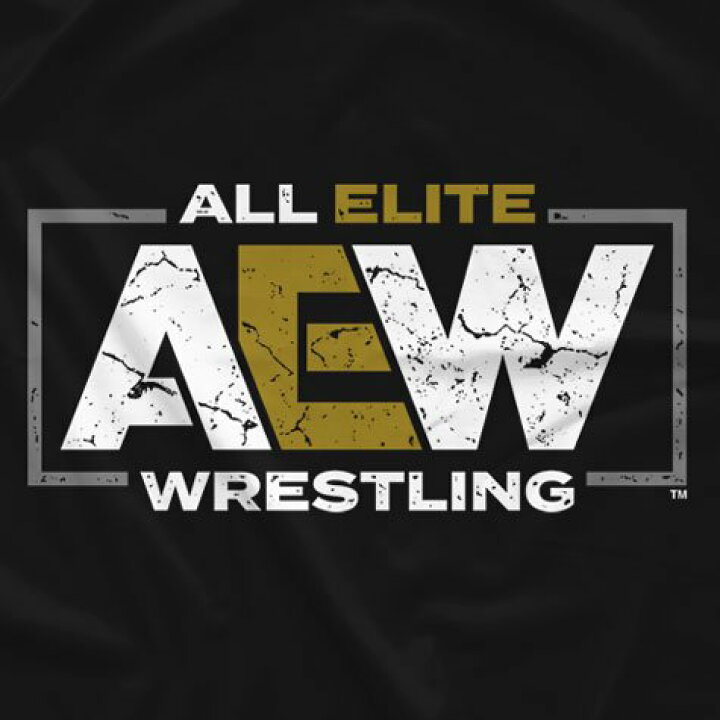 楽天市場】AEW ロゴ Tシャツ (2019 Colors) : レスリング・マーチャンダイズ 楽天市場】AEW ロゴ Tシャツ (2019 Colors) : レスリング・マーチャンダイズ