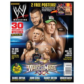 WWEマガジン 2014年4月号