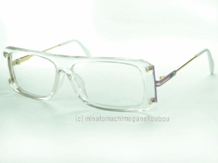 カザール cazal 並行輸入品】CAZAL カザール サングラス 616/7 1 56サイズ