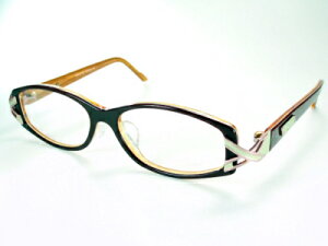 CAZAL �J�U�[�� �߂��� �t���[�� 312-146 �u���E�� �y�����Y�t�Z�b�g�z�y���������z ������� �u�����h UV�J�b�g ���O���J�b�g �x�t�� �r�W�l�X