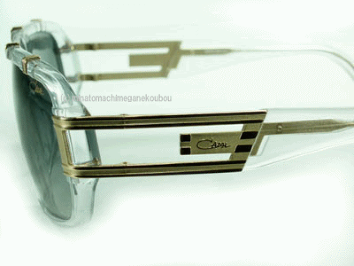 楽天市場】クリスタルクリア/ゴールド CAZAL カザール