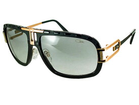 CAZAL カザール サングラス 8014/1-001 【クーポン 値引】 送料無料 ゴールド ブラック メンズ レディース UVカット 人気 ブランド オシャレ ドライブ セレブ 通販