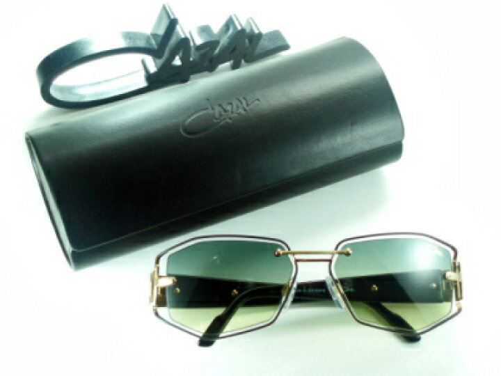 楽天市場】【激レア】スモーク/イエローグリーン/CAZAL カザール  