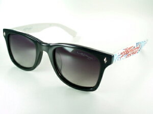 ΌY Ed Hardy Ghn[fB[ TOX EHA-WAVE-BLK-WHITE EF[u ubN-zCgyzfB[X Y UVJbg uh [hhCu IV lC 
