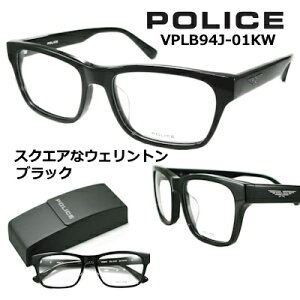 |X Kl t[ POLICE VPLB94J-01KW YtZbg  Y 54mm yN[|lz XNGAȃEFg ubN xt ዾ ɒBKl Y uvJbg  lC