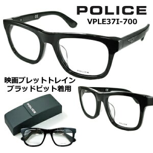 y ubhEsbg z |X Kl t[ POLICE VPLE37I-0700 YtZbg  XNGAȃEFg ubN Y 52mm yN[|lz nEbhf ubg gC 