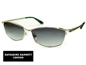 KATHARINE HAMNETT �L���T�����n���l�b�g �T���O���X KH-954-1 �A�[�o���X�^�C�� �V���o�[ �u���[ �X���[�N �n�[�t �����Y �j�� ���f�B�[�X UV�J�b�g �u�����h ���[�h �����h�� UK �h���C�u �I�V����