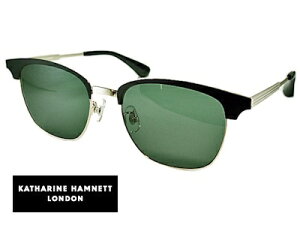 KATHARINE HAMNETT �L���T�����n���l�b�g �T���O���X KH-950-1 �T�[�����g �X�^�C�� �V���O���u���b�W �S�[���h �_�[�N �u���E�� �O���[ �O���[�� �����Y �j�� ���f�B�[�X UV�J�b�g �u�����h ���[�h 