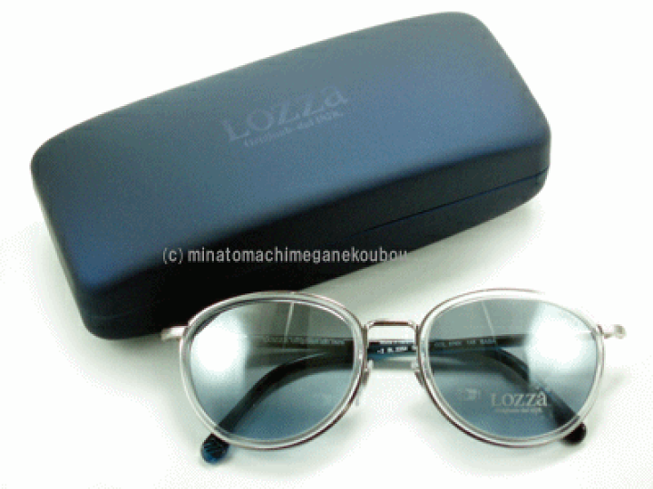 楽天市場】ロッツァ LOZZa サングラス SL2254M-579X 送料無料 クーポン