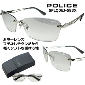 |X TOX POLICE SPLQ06J-583X  2025 y N[| l z Vo[ tbV ~[ Y ӂ t[ `^  VCj[ `^jE Y fB[X UVJbg A