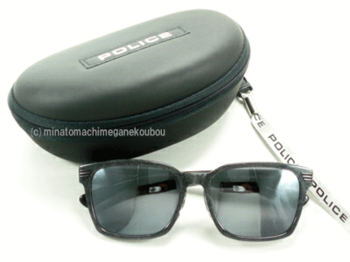 楽天市場】ポリス POLICE サングラス SPL274J-M78M 送料無料