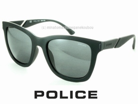 【クーポン 値引】 ポリス サングラス POLICE SPL352-06AA メンズ ネイマールモデル イタリア製 ダークグレー ブラック メンズ レディース UVカット ドライブ オシャレ アジアンフィッティング