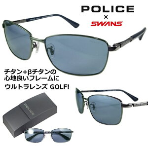 �|���X �T���O���X POLICE SPLT75J-568P �������� 2026 ���f�� �X�N�G�A �t�������y �N�[�|�� �l�� �z �X�����Y SWANS �Ό� �E���g�� �����Y �y �S���t GOLF �z �A�C�X�u���[ �� �x�[�^ �`�^�� ���� �o�l 