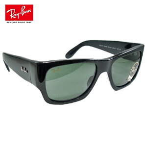 y p J[zRay-Ban Co TOX RB2187-901/31  Y 54mm Ki [J[ۏ؏t ɑev XNGA m}h NOMAD ubN O[O[Y Y fB[X U