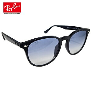 ���C�o�� �T���O���X Ray-Ban RB4259F-601/19 �������� �����Y 53 mm �l�C�̔��߂� ���C�g �J���[�����Y ���E���h�X�^�C�� ���C�g�u���[ �O���f�[�V���� �u���b�N �����Y ���f�B�[�X �u�����h UV�J�b