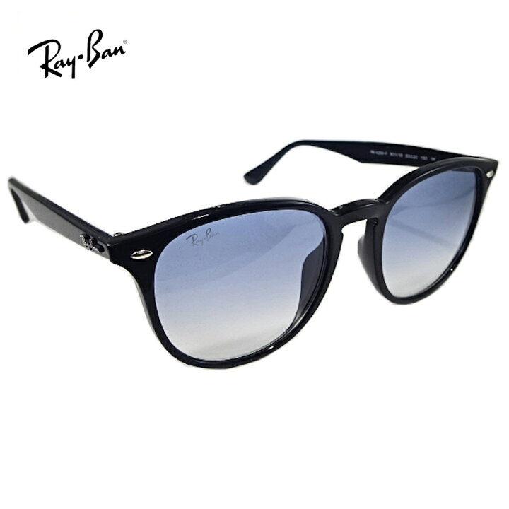 楽天市場】レイバン サングラス Ray-Ban RB4259F-601/19 送料無料 