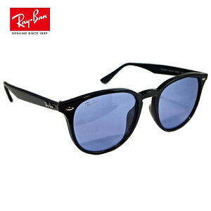 ���C�o�� �T���O���X Ray-Ban RB4259F-601/80 �������� �����Y 53 mm �l�C�̔��߂� ���C�g �J���[�����Y ���E���h�X�^�C�� ���C�g�u���[ �u���b�N �A�W�A���t�B�b�g �����Y ���f�B�[�X �u�����h UV�J